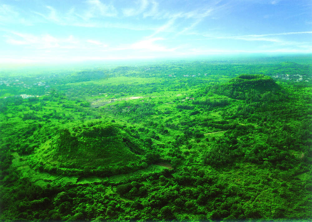 海口火山口公園